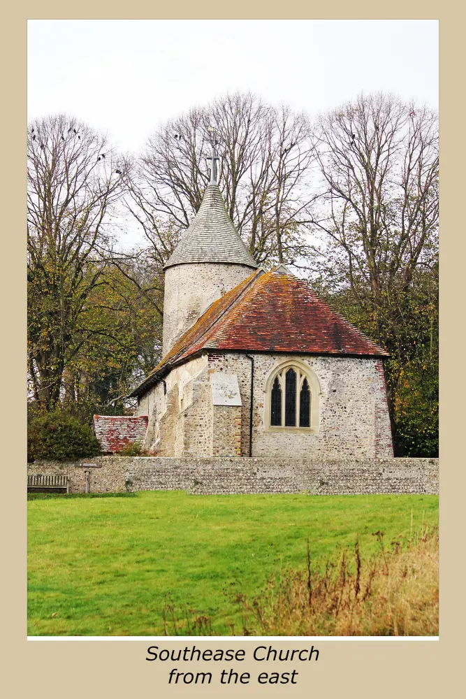 Photo de L'église paroissiale - Historic England / Philip Sutters