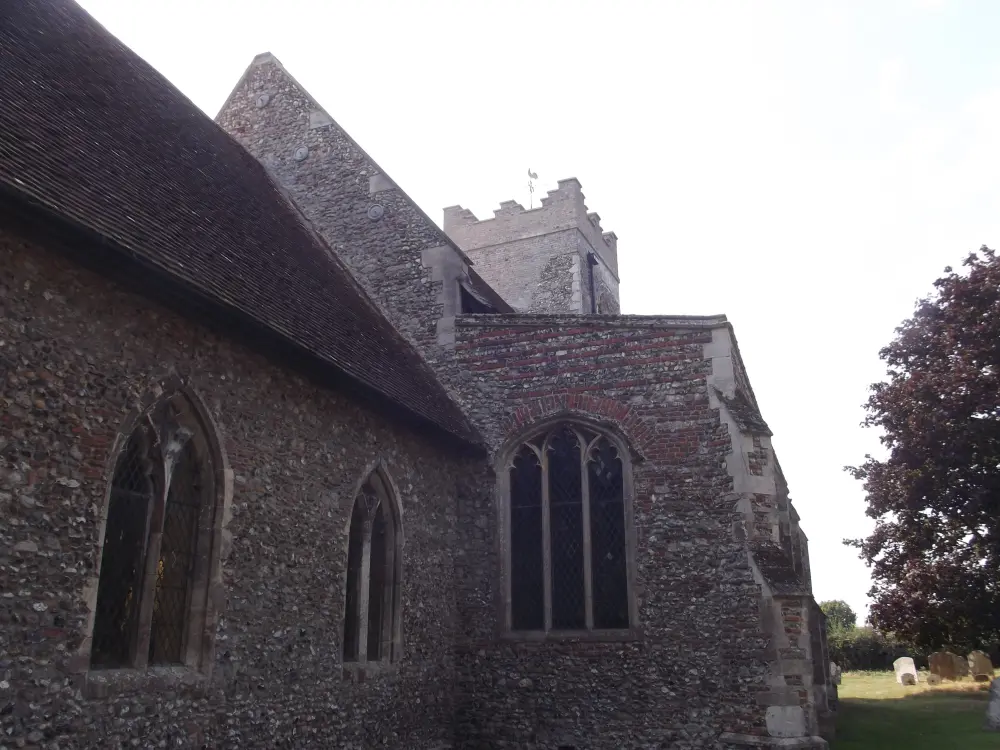 Photo de Église des All Saints - Historic England / Clive  Nason