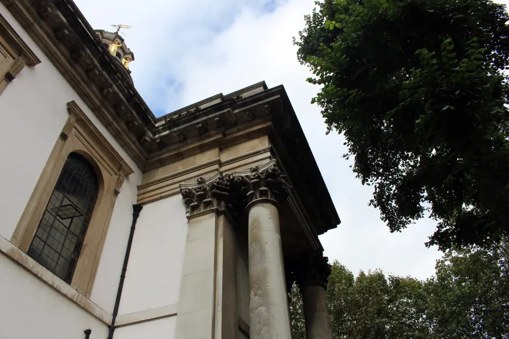 Photo de Église de St Marylebone - Historic England / Charles Watson