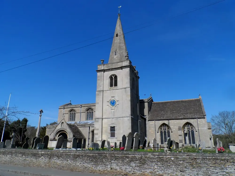 Photo de Église de St Andrew - Historic England