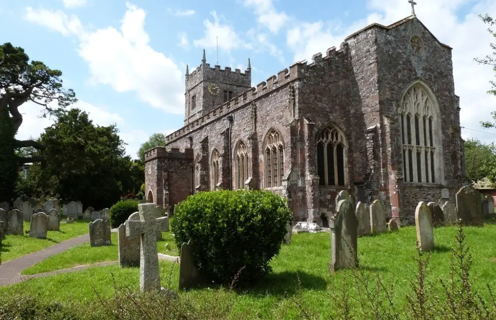 Foto de Iglesia de San Thomas de Canterbury - Historic England