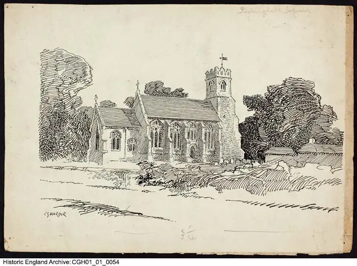 Photo de Église de St Mary - Historic England