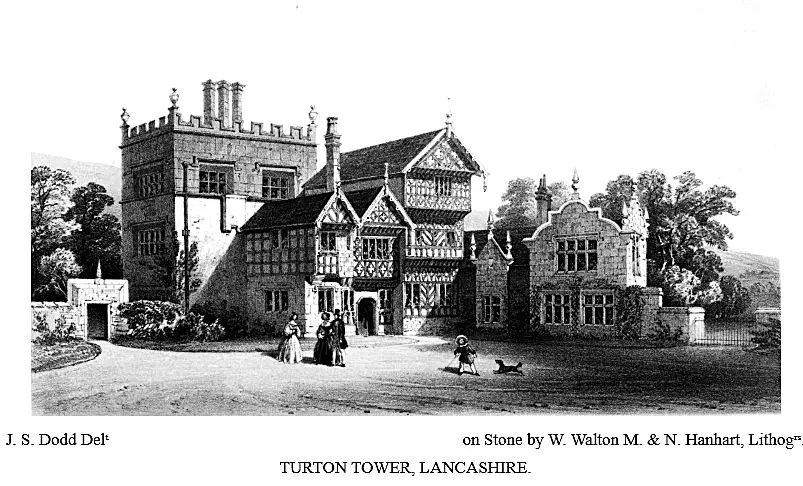 Photo de Tour Turton - Historic England