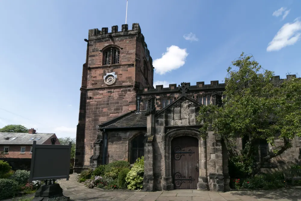 Photo de Église de St Mary - Historic England / Barrie Price