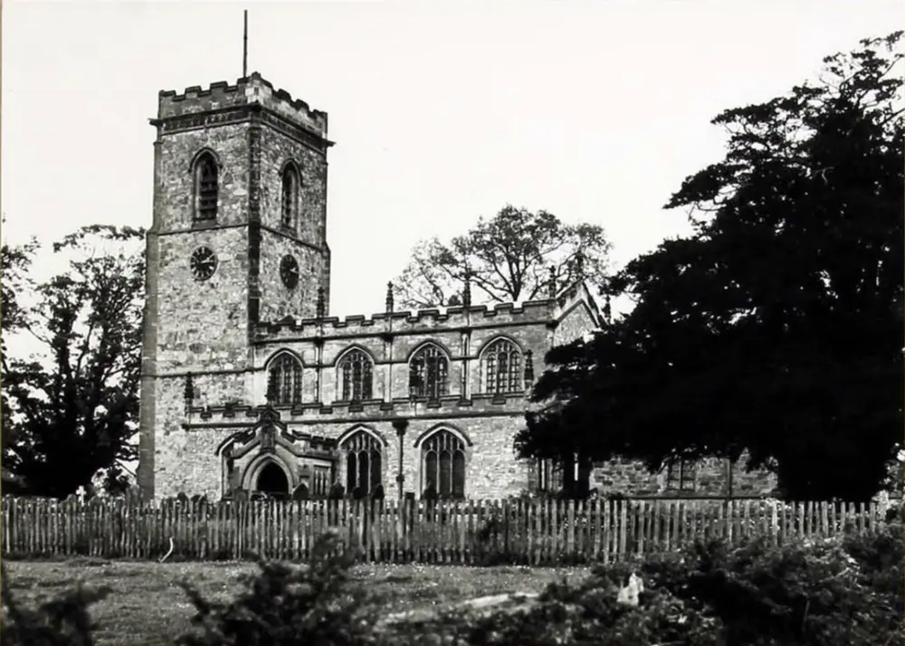 Photo de Église de St John the Baptist - Historic England