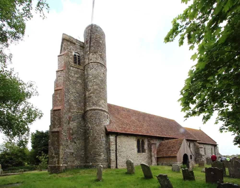 Photo de Église de St Peter - Historic England