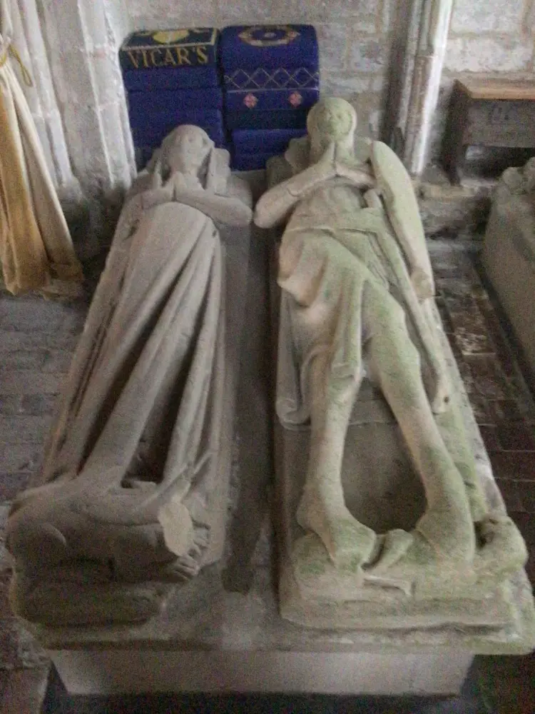 Photo de Église de St Mary et All Saints - Historic England / Ian Parker Heath