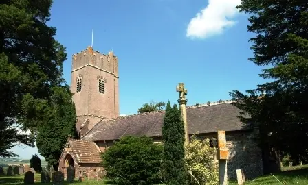 Foto di Chiesa di Santa Maria la Vergine - Historic England