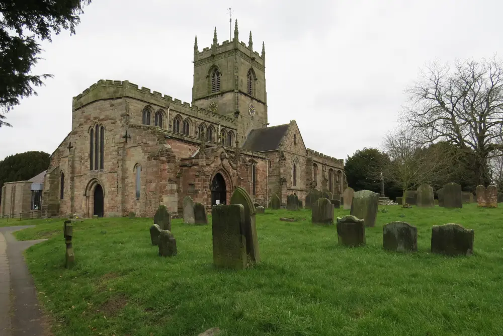 Photo de Église de St Lawrence - Historic England