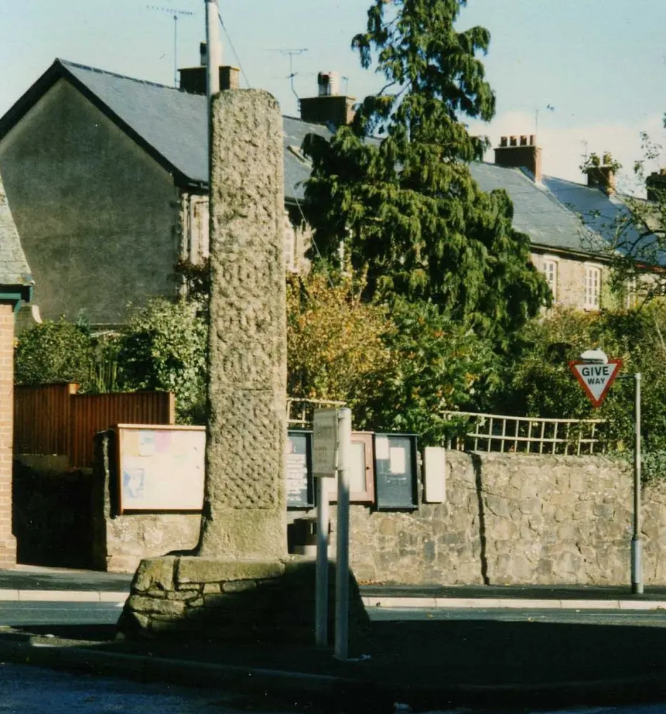 Foto di Copplestone croce - Historic England