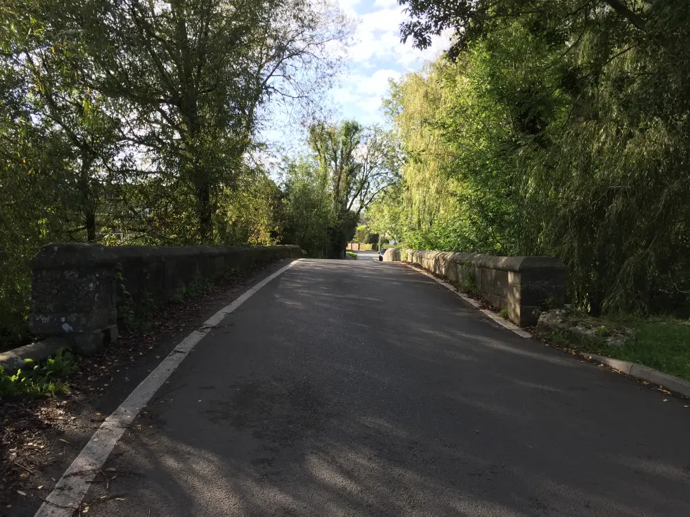 Photo de Milford Mill Bridge - Historic England / Tim Cromack