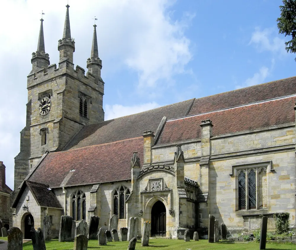 Photo de Église de St John the Baptist - Historic England / Brian Mawdsley