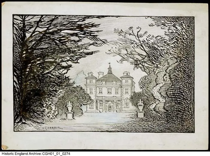 Photo de Banque camionnelle - Historic England / Historic England Archive