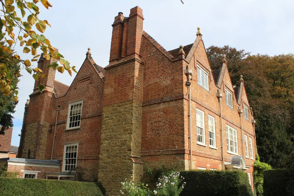 Photo de Maison québécoise - Historic England