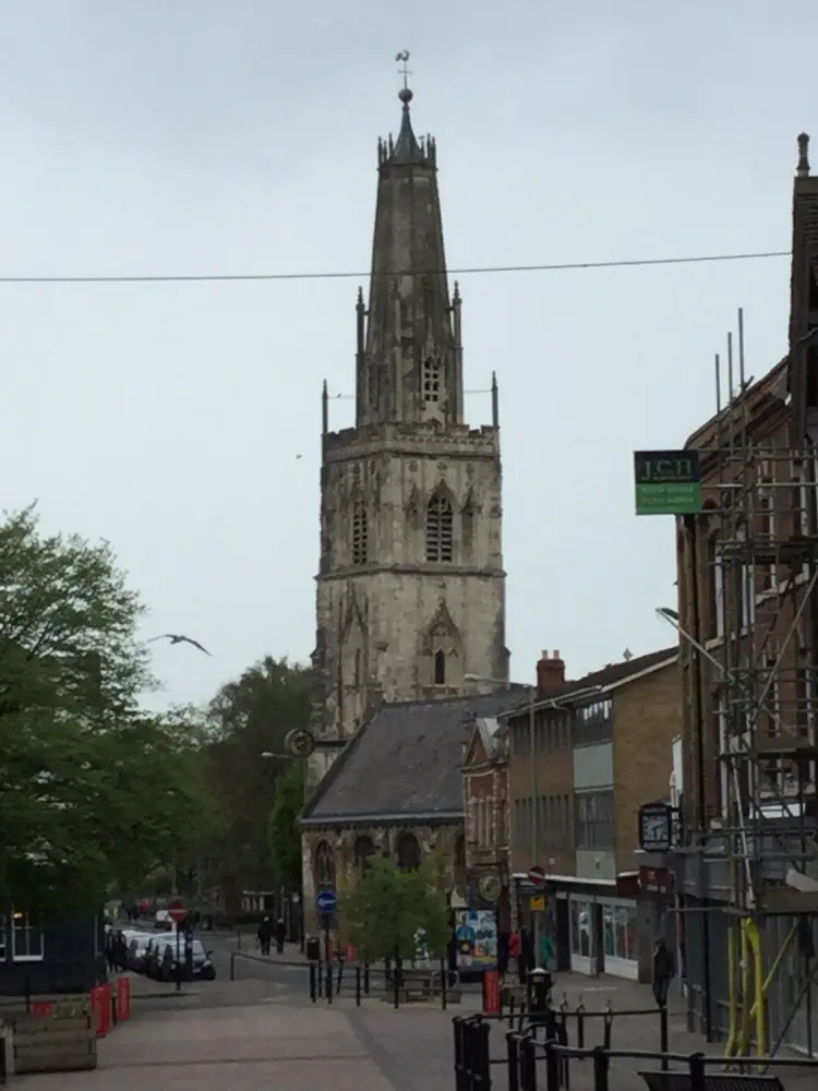 Photo de Église de St Nicholas - Historic England / Amanda  Hooper