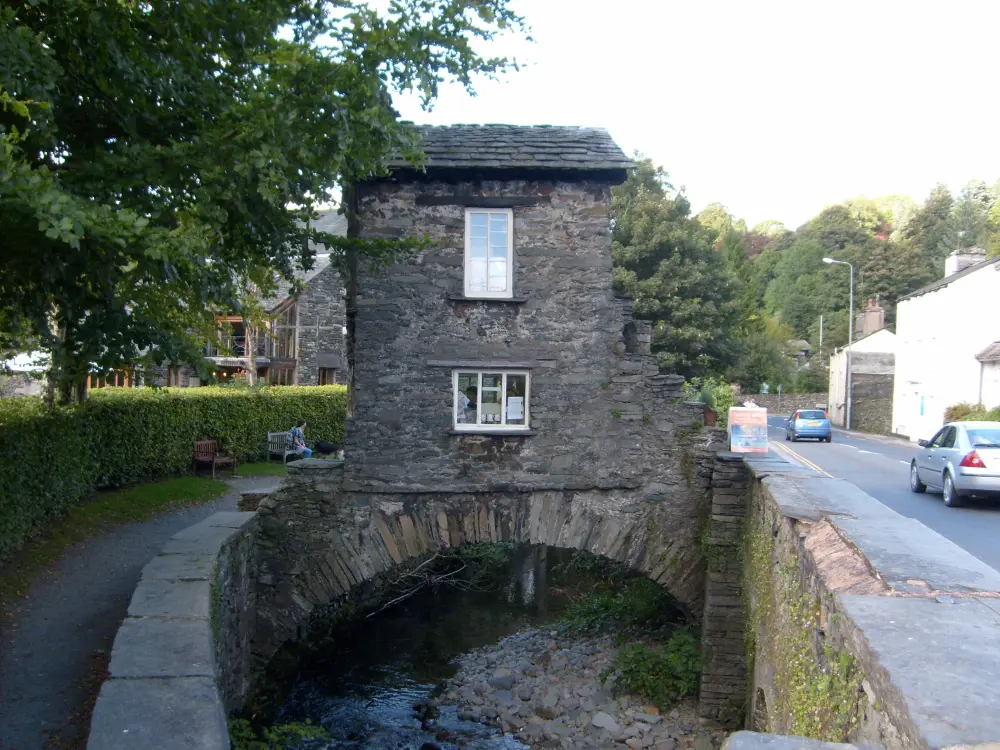 Photo de Maison de pont - Historic England / David Lovell