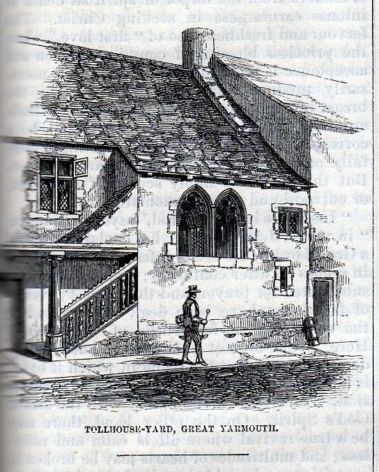 Photo de La Tolhouse - Historic England
