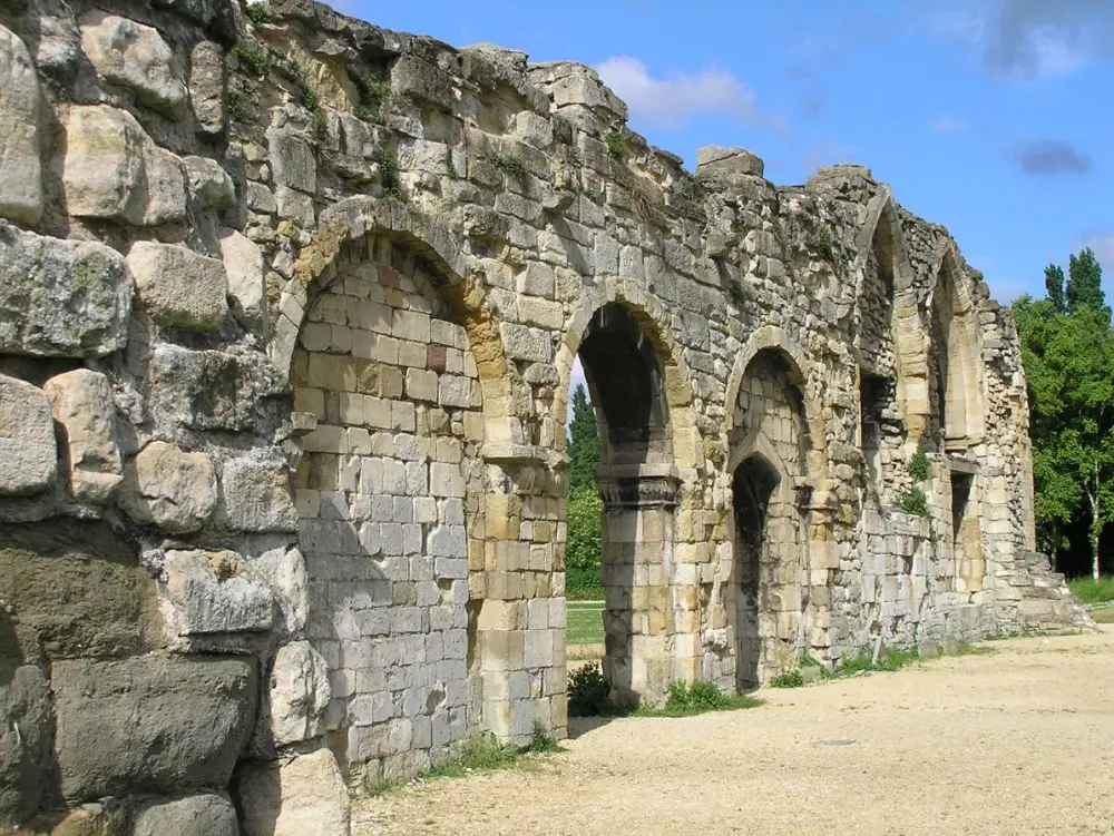 Photo de Priory de St Oswalds - Historic England / Paul Adams