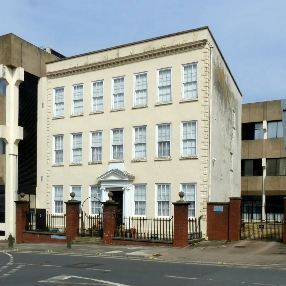 Photo de Ladybellegate House - Historic England