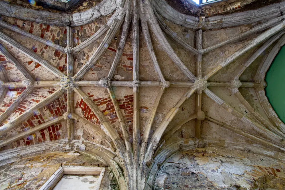 Photo de Restes de l'Église des Greyfriars - Historic England / Alasdair Massie