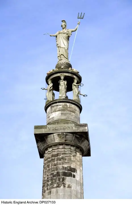 Photo de Monument Nelsons - Historic England / Historic England Archive
