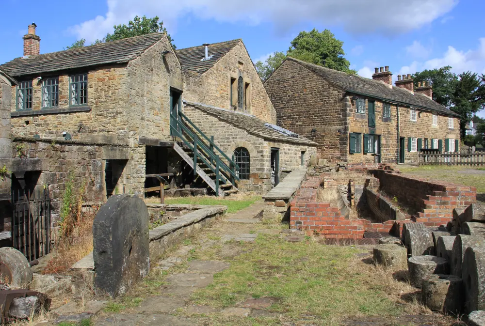 Photo de Abbeydale Works Museum - Historic England / Julie Potton