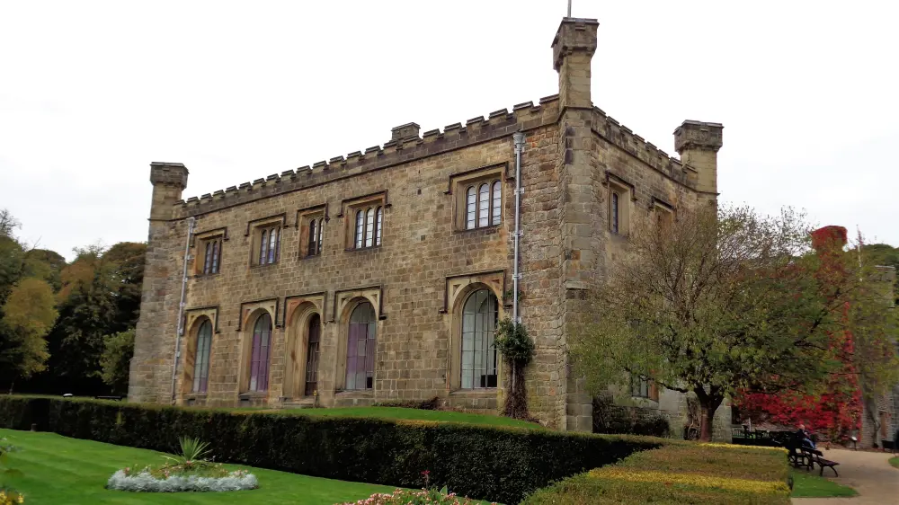 Photo de Towneley Hall - Historic England