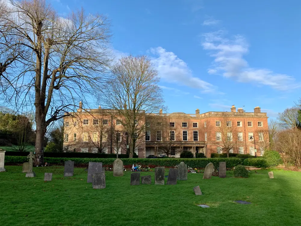 Photo de Hall de Clifton - Historic England