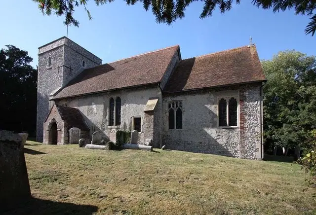 Photo de Église de St Andrew - Historic England