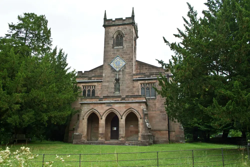 Photo de Église paroissiale de St Mary - Historic England / Mike Golby