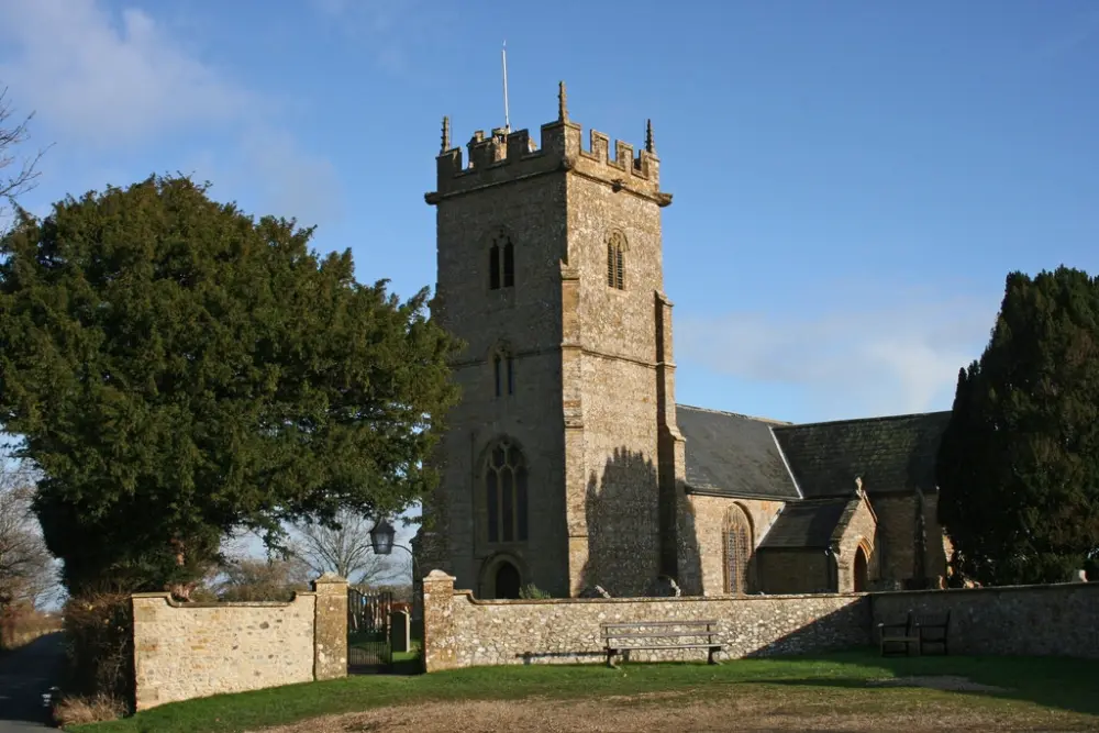 Foto von Kirche von St. Aldhelm und St. Eadburgha - Historic England
