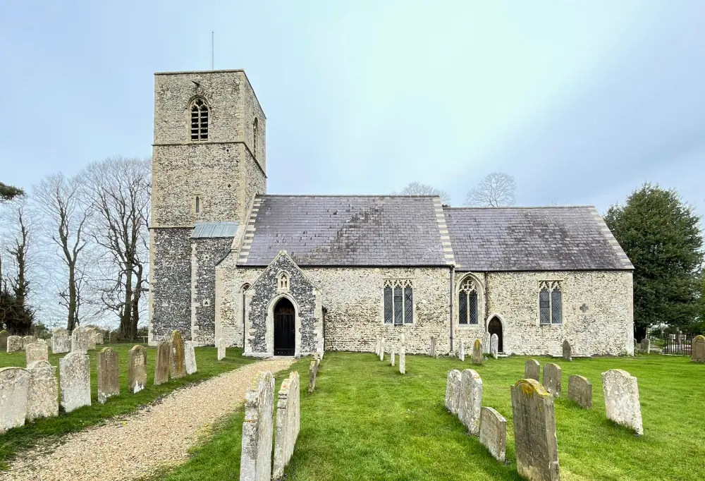 Photo de Église des All Saints - Historic England