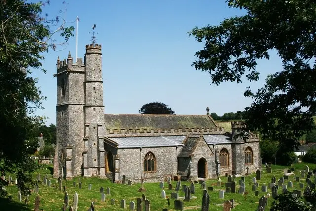 Foto von Kirche von St. Nicholas - Historic England
