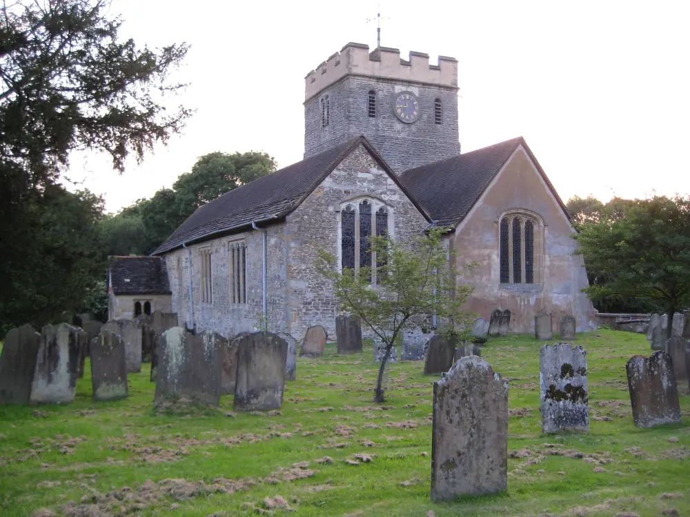 Photo de Église de Saint Nicolas - Historic England / Nigel Cox