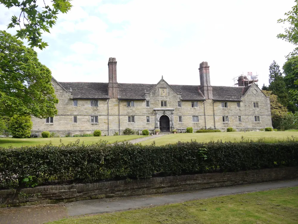 Photo de Collège de Sackville - Historic England / David Lovell