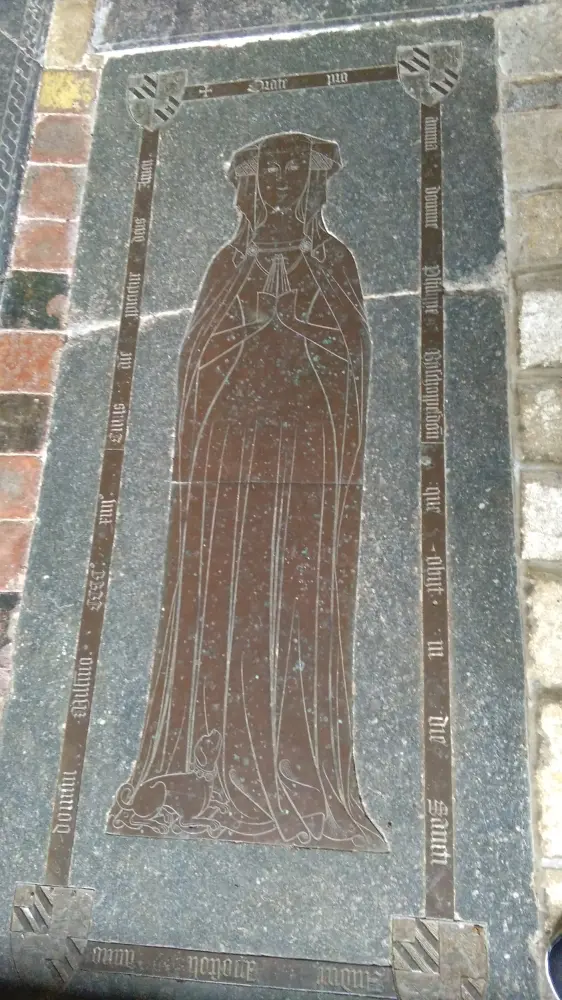 Photo de Église de St Mary la Vierge - Historic England