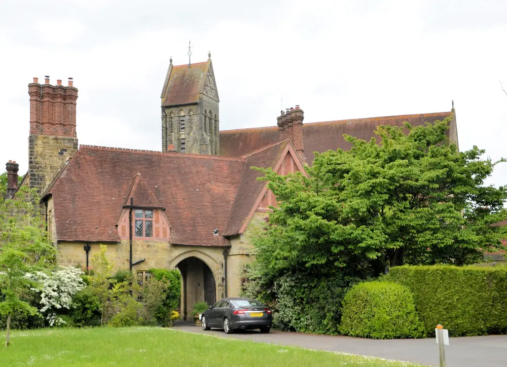 Photo de Couvent de Saint Margarets - Historic England / Brian Mawdsley