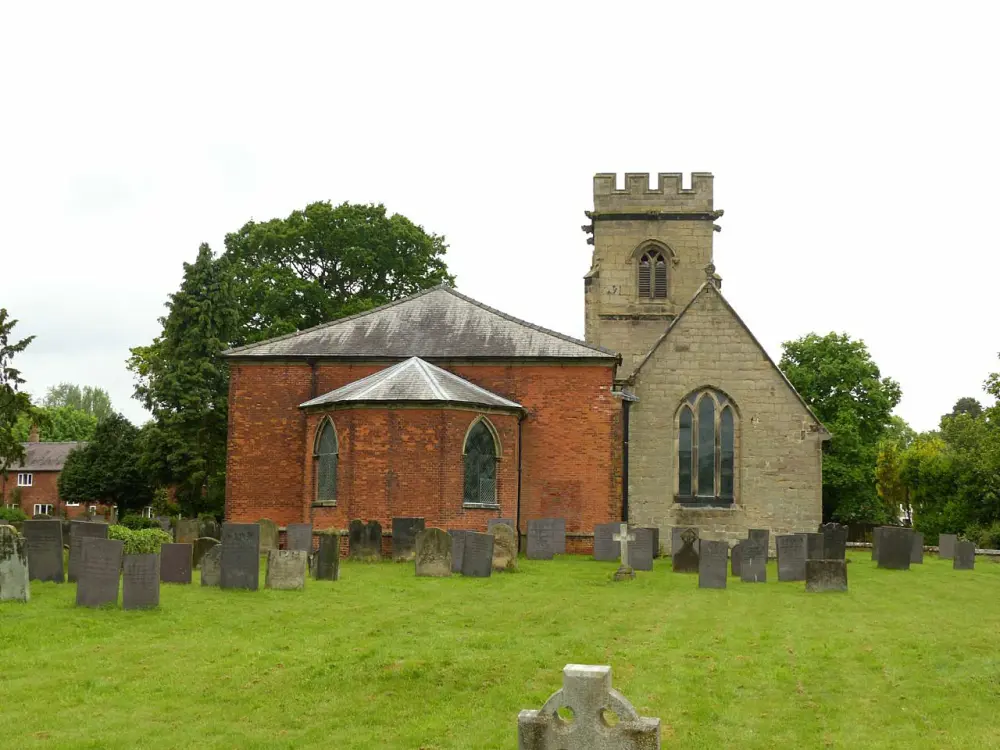 Photo de Église de St Nicholas - Historic England