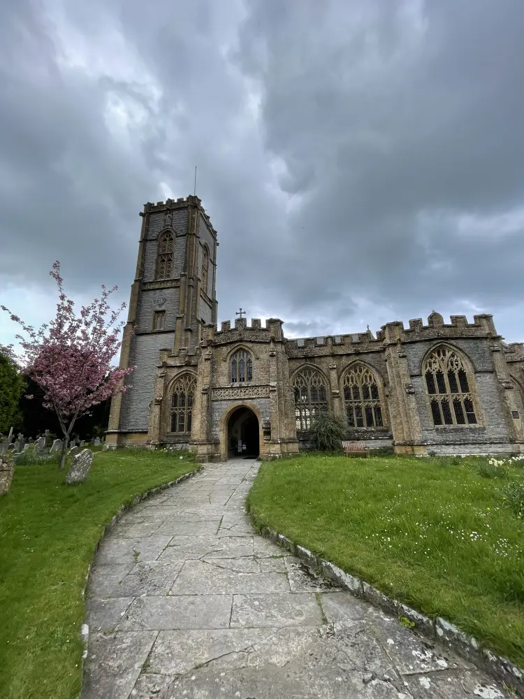 Photo de Église de St Andrew - Historic England