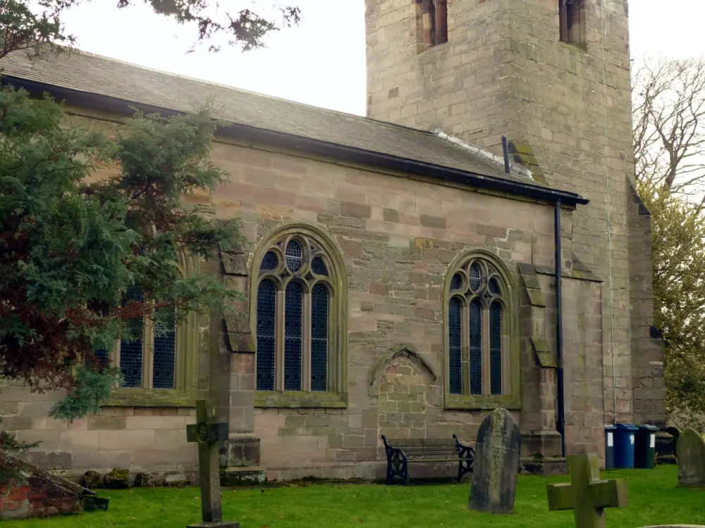 Photo de Église de St Edmund - Historic England / Alan Murray-Rust