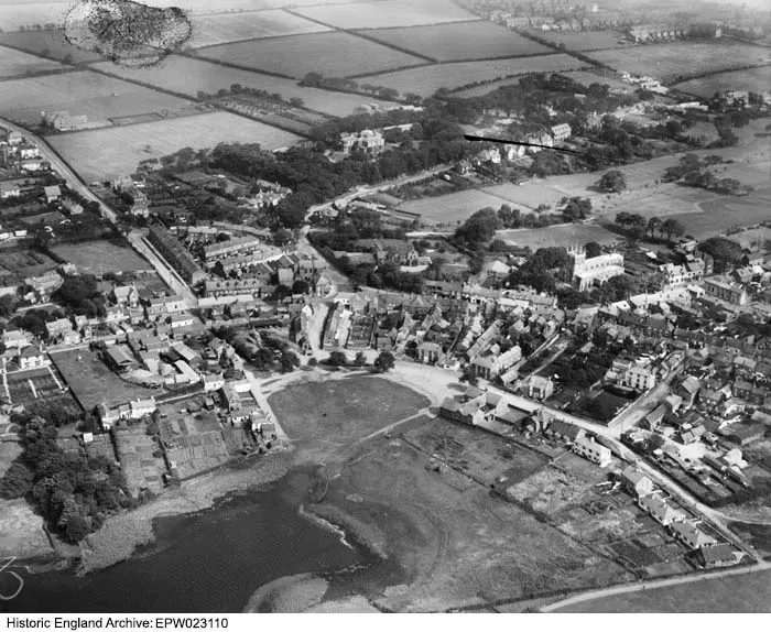 Photo de Église de Saint Nicolas - Historic England / Historic England Archive