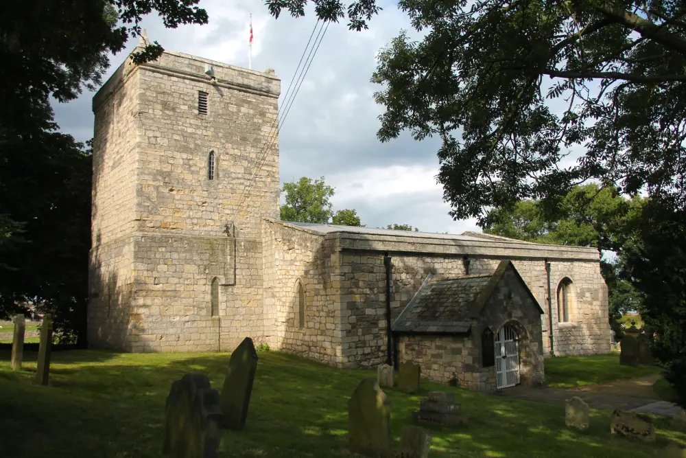 Photo de Église de St Mary Magdalene - Historic England