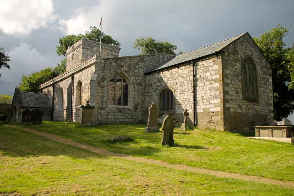 Photo de Église de St Mary Magdalene - Historic England