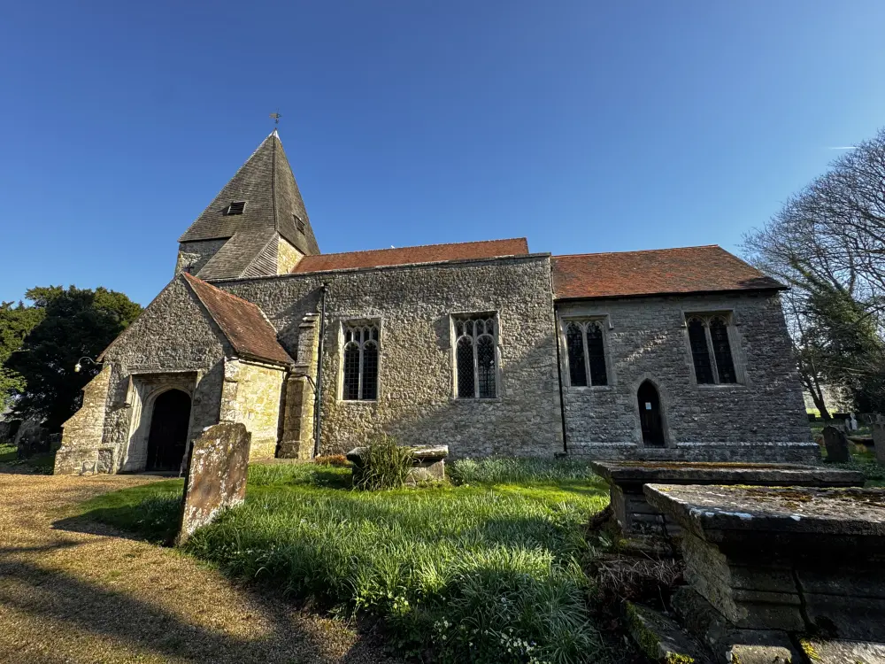 Photo de Église de St Mary - Historic England