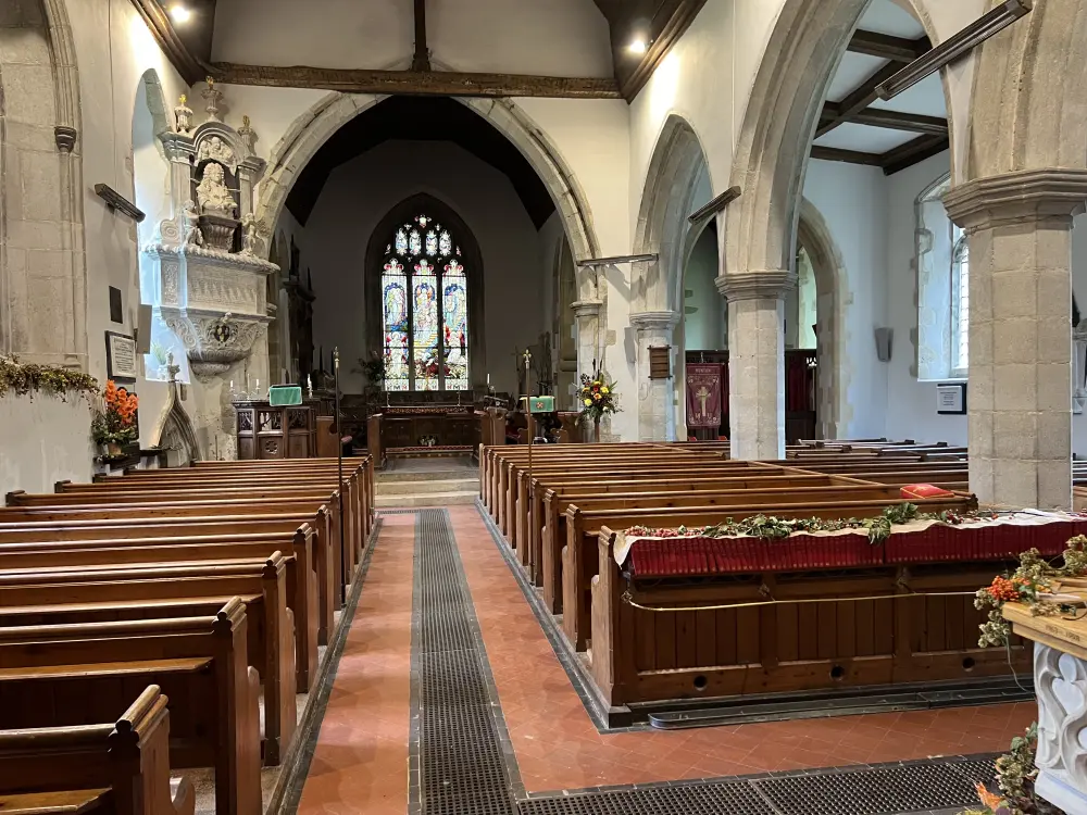 Photo de Église de St Mary - Historic England