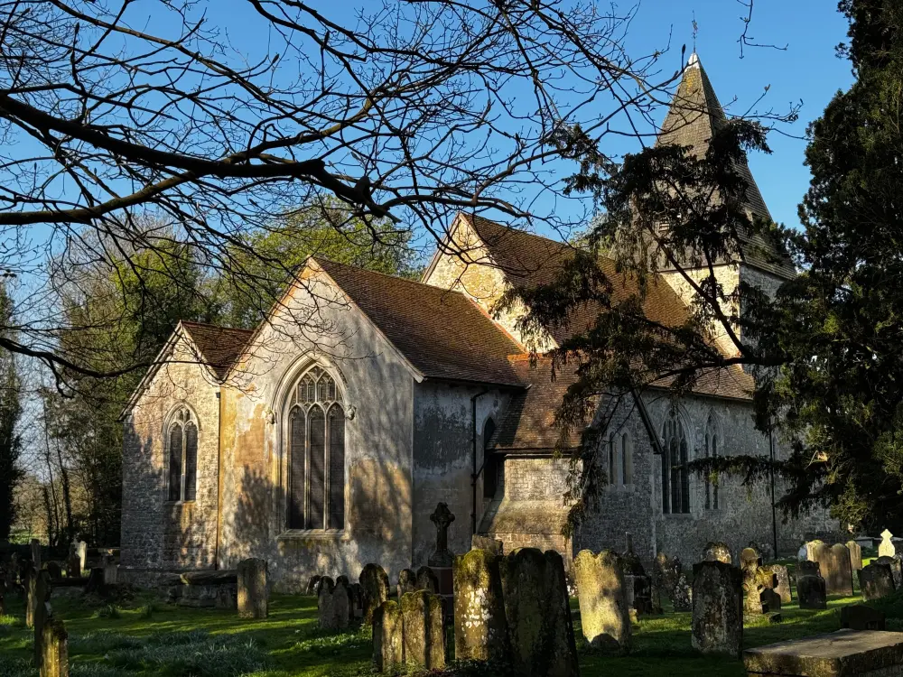 Photo de Église de St Mary - Historic England
