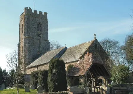 Foto von Kirche von St. Thomas von Canterbury - Historic England