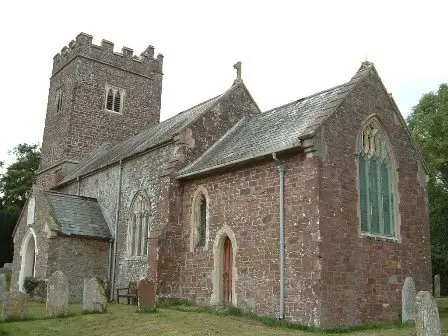 Foto de Iglesia de San Miguel - Historic England