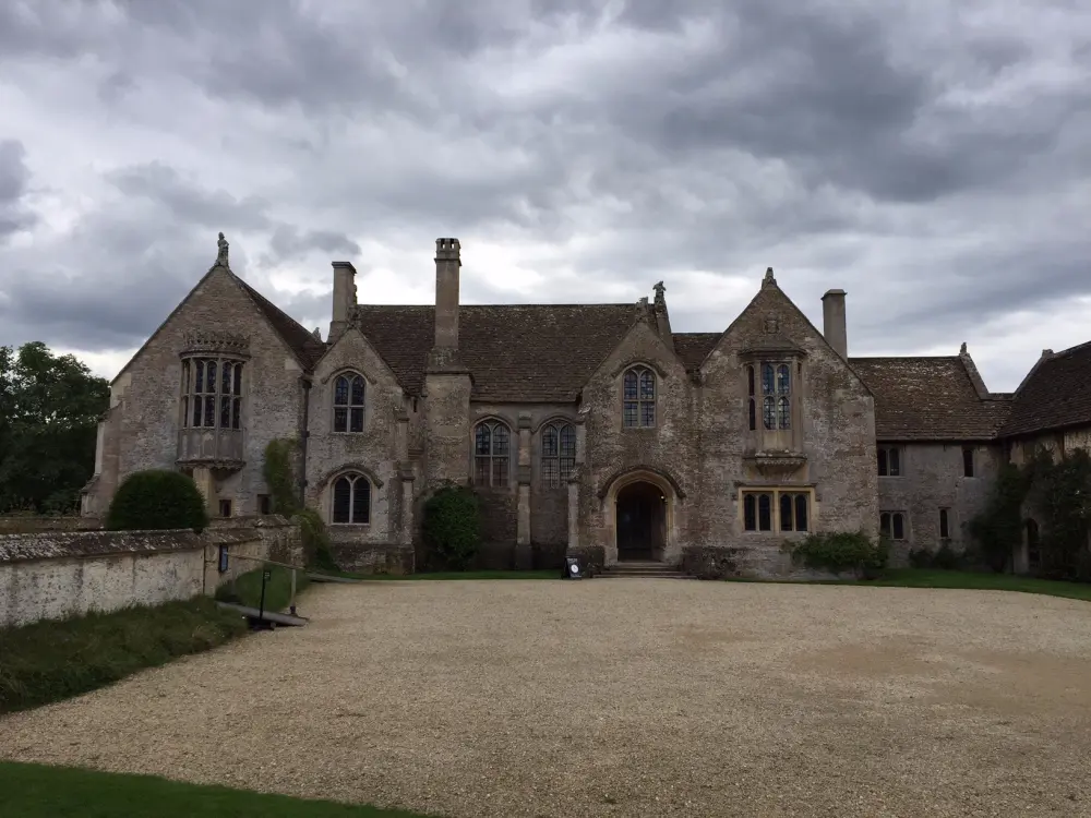 Photo de Grand manoir Chalfield - Historic England