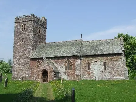 Foto di Chiesa di Santa Maria - Historic England
